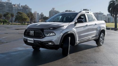 Fiat Toro 1.3 Freedom At6 Fwd