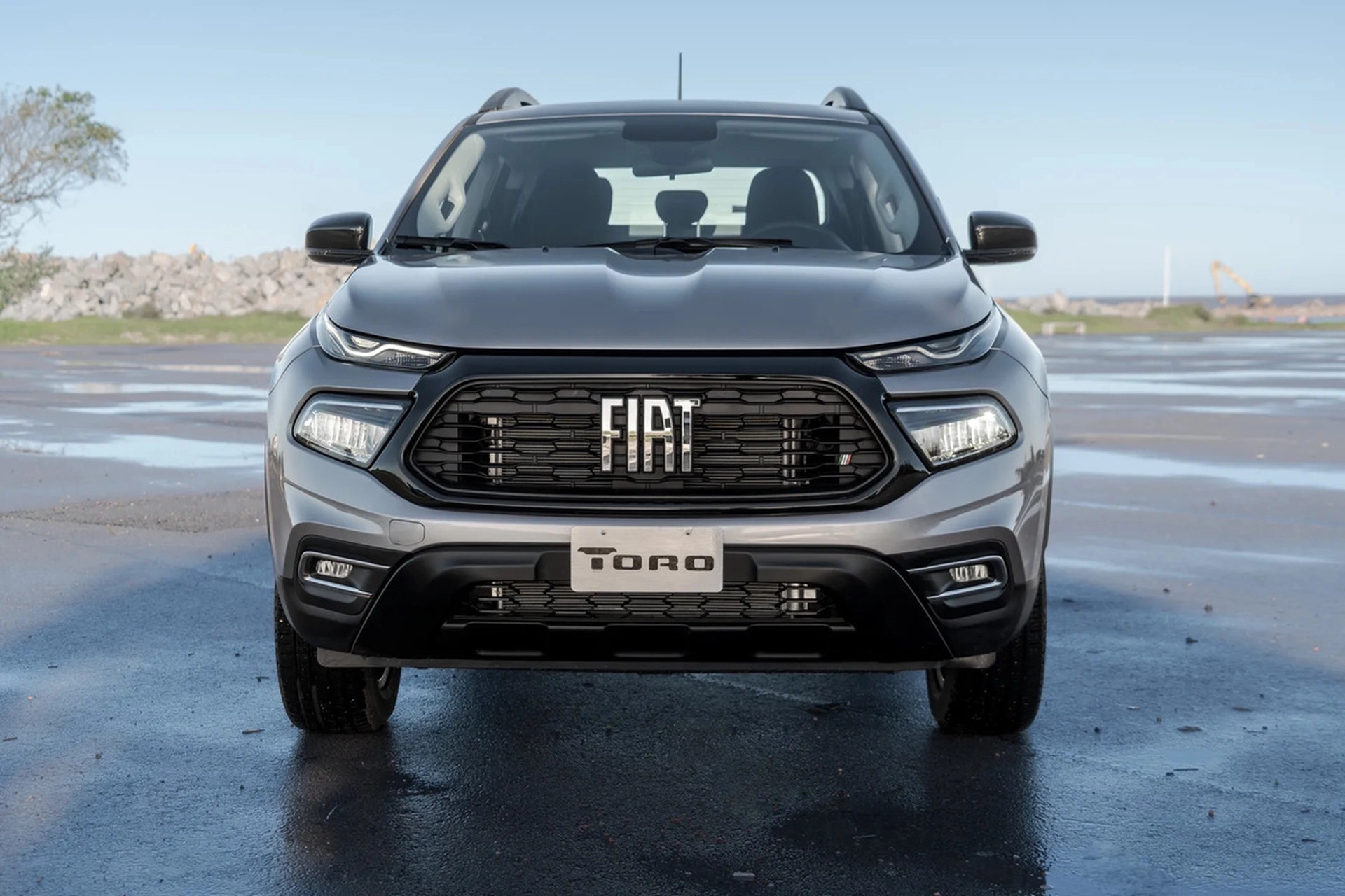 Fiat Toro 1.3 Freedom At6 Fwd