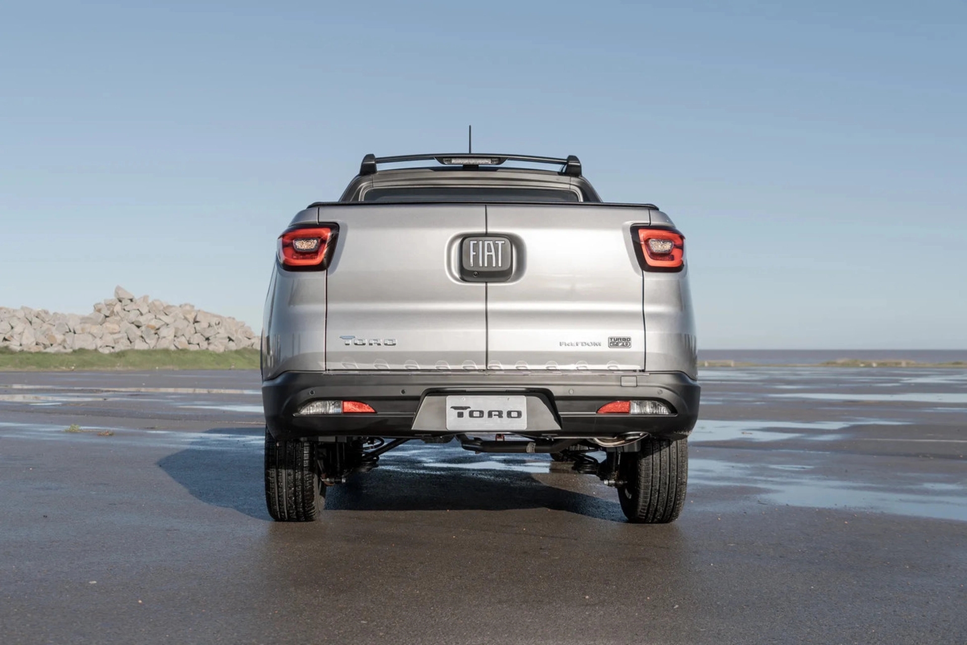 Fiat Toro 1.3 Freedom At6 Fwd