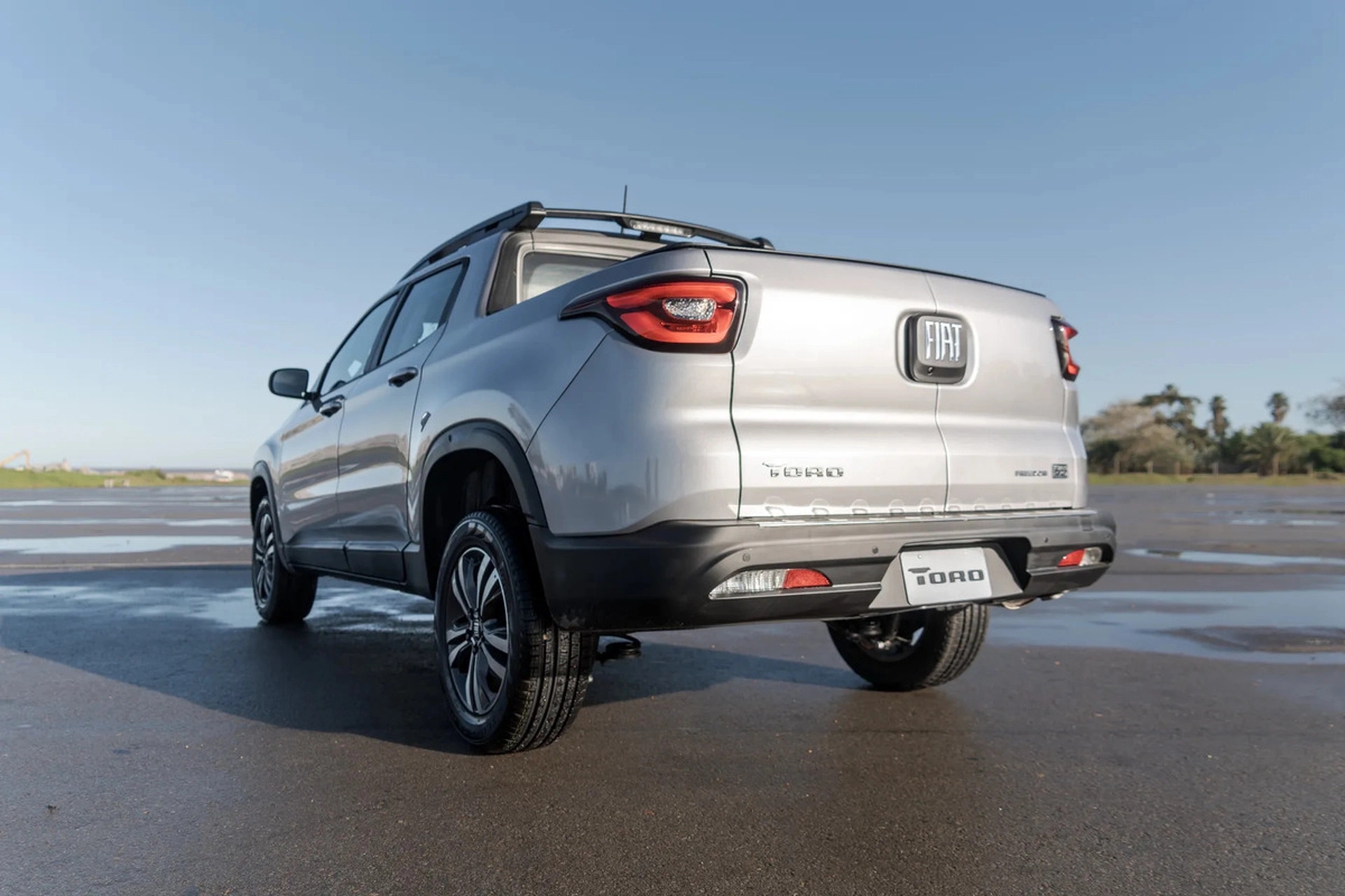 Fiat Toro 1.3 Freedom At6 Fwd