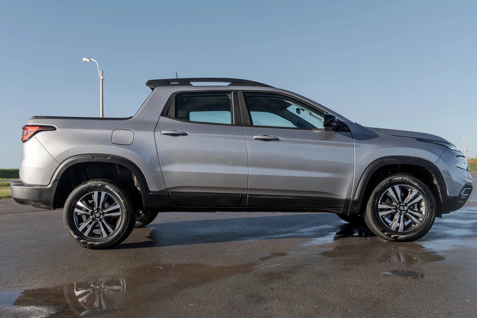 Fiat Toro 1.3 Freedom At6 Fwd