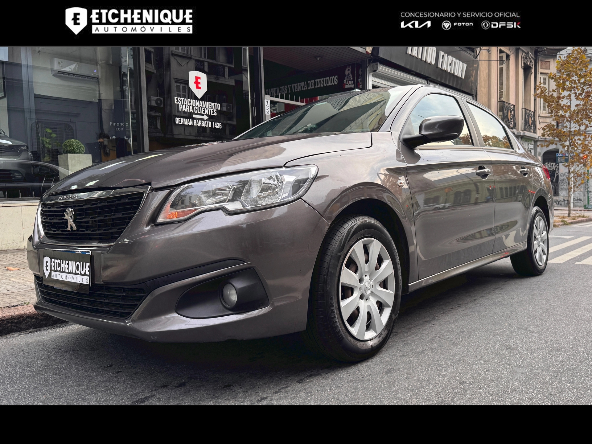 Peugeot 301 1.2