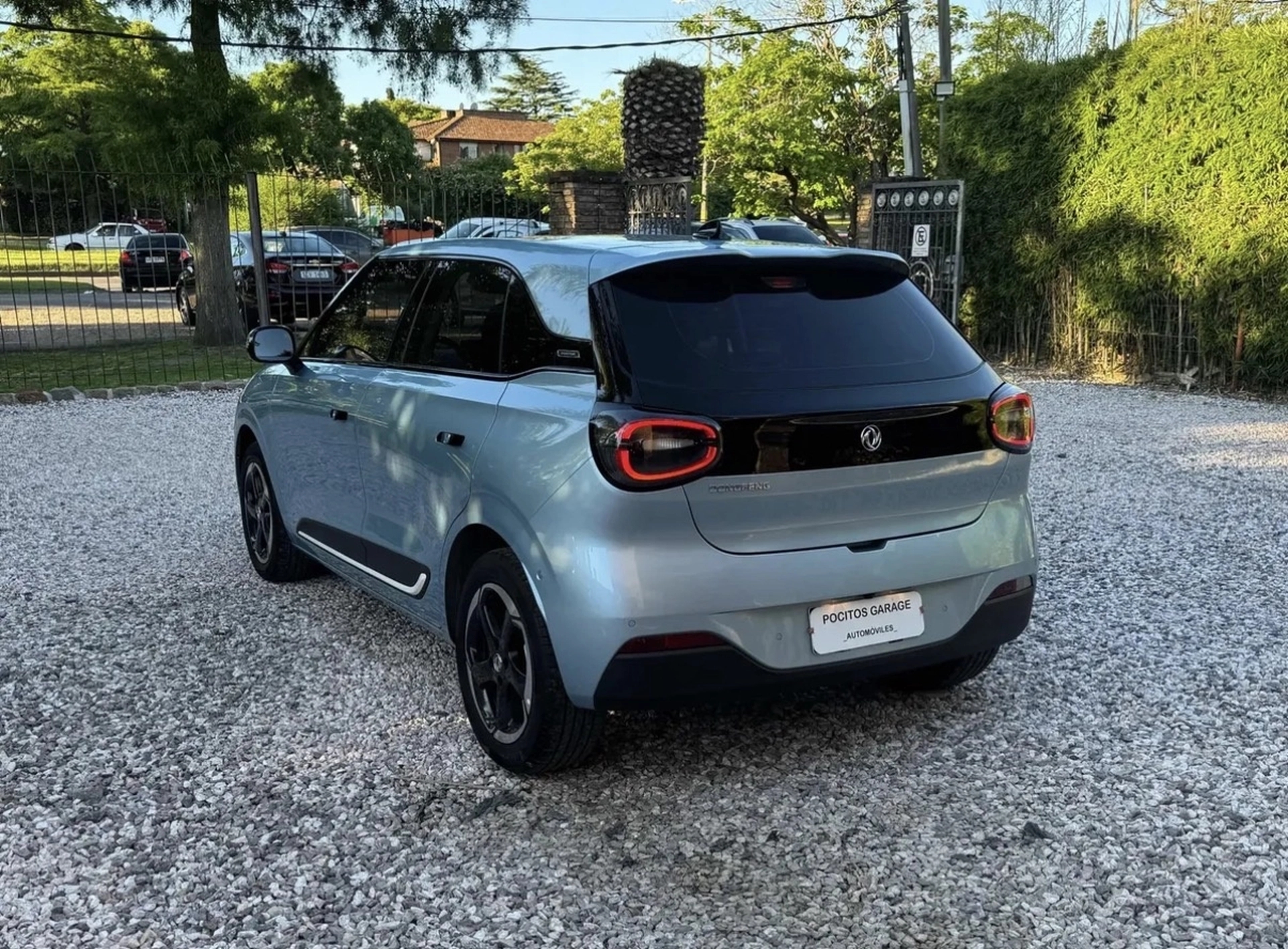 Dongfeng Nammi 430 Nammi 430