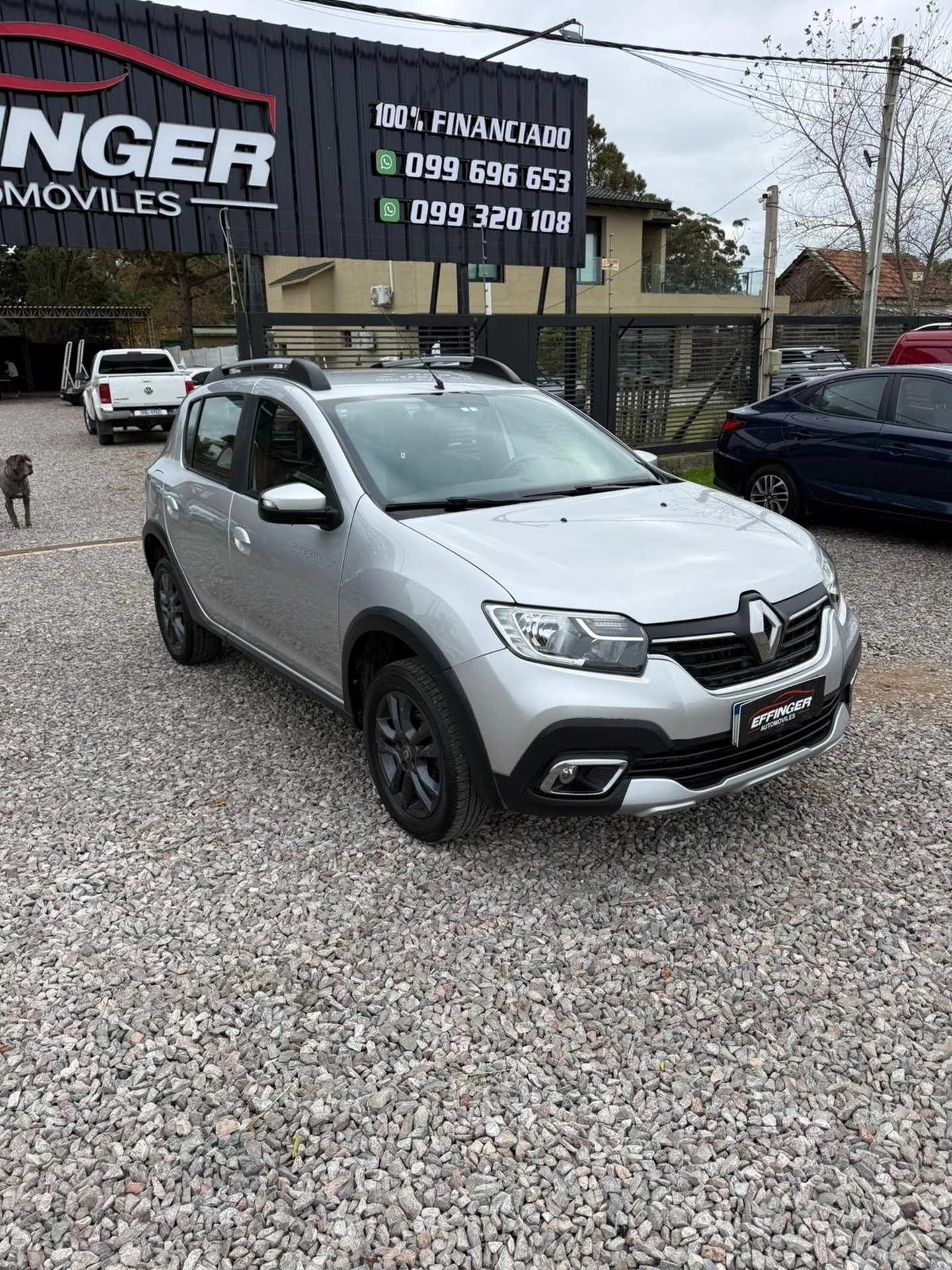 Renault Sandero Stepway Intense 1.6
