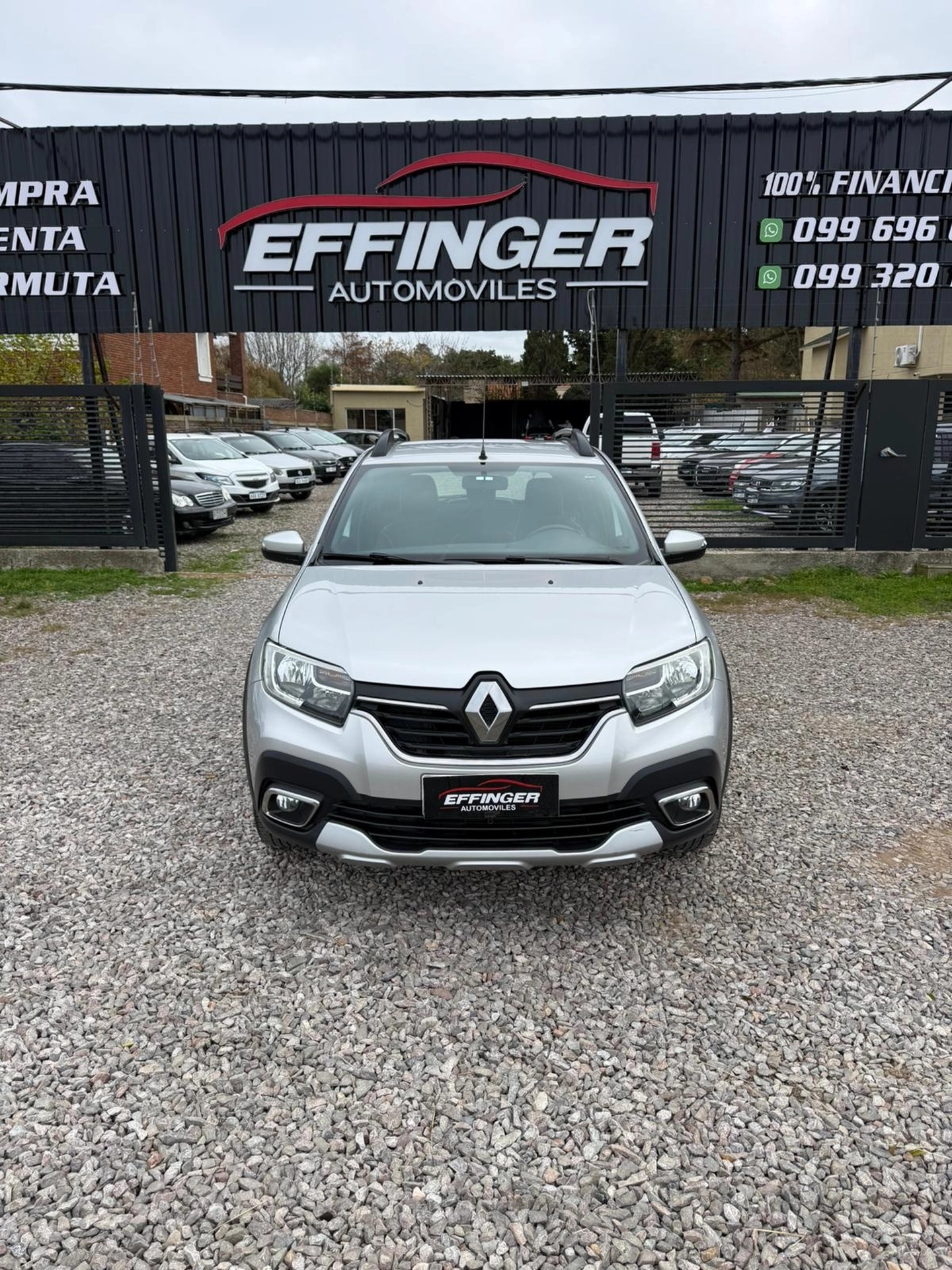 Renault Sandero Stepway Intense 1.6