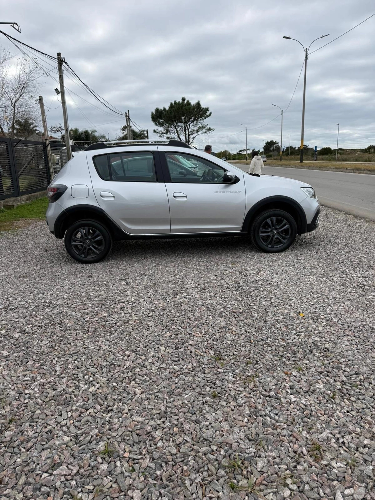 Renault Sandero Stepway Intense 1.6