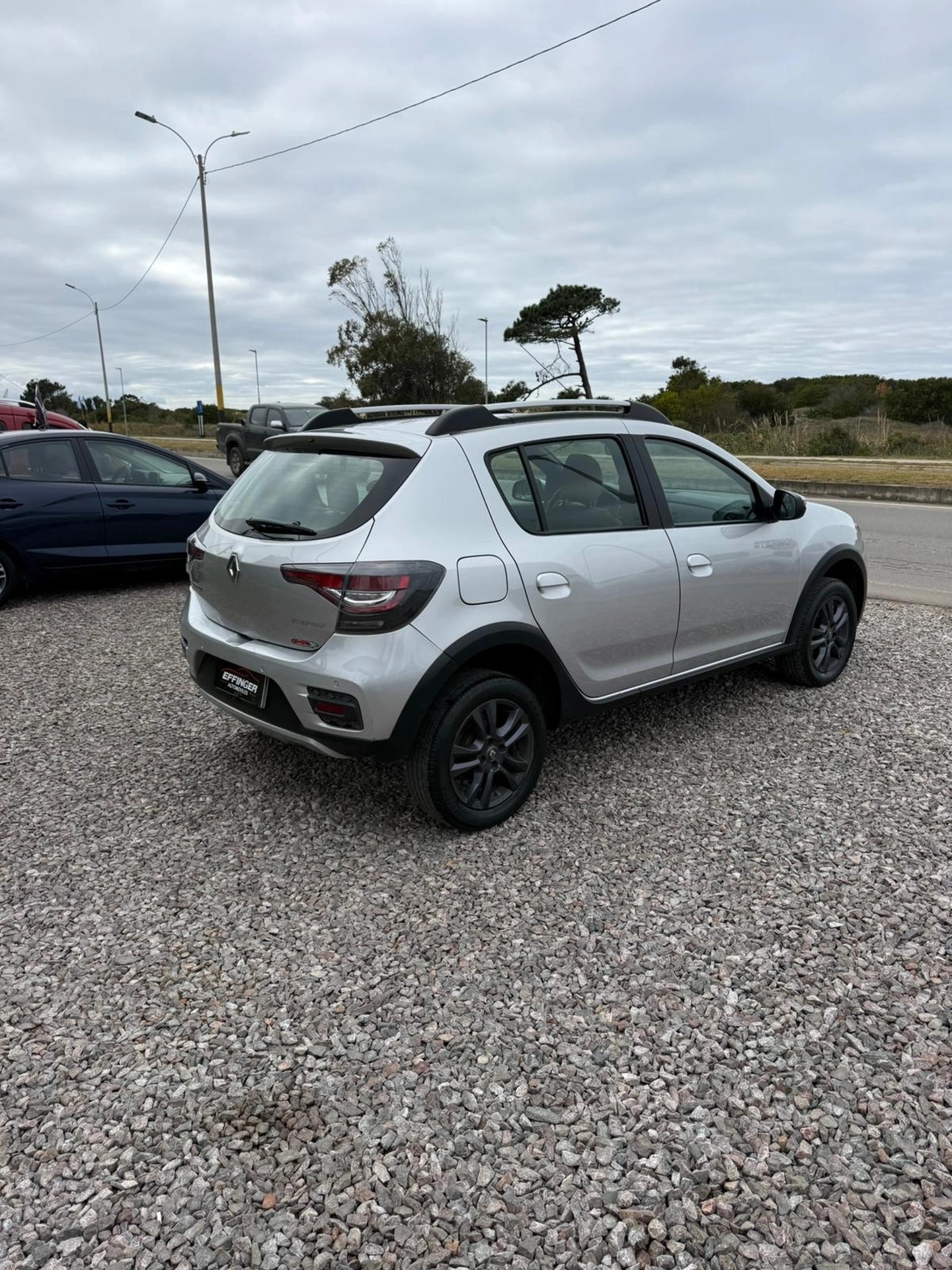 Renault Sandero Stepway Intense 1.6