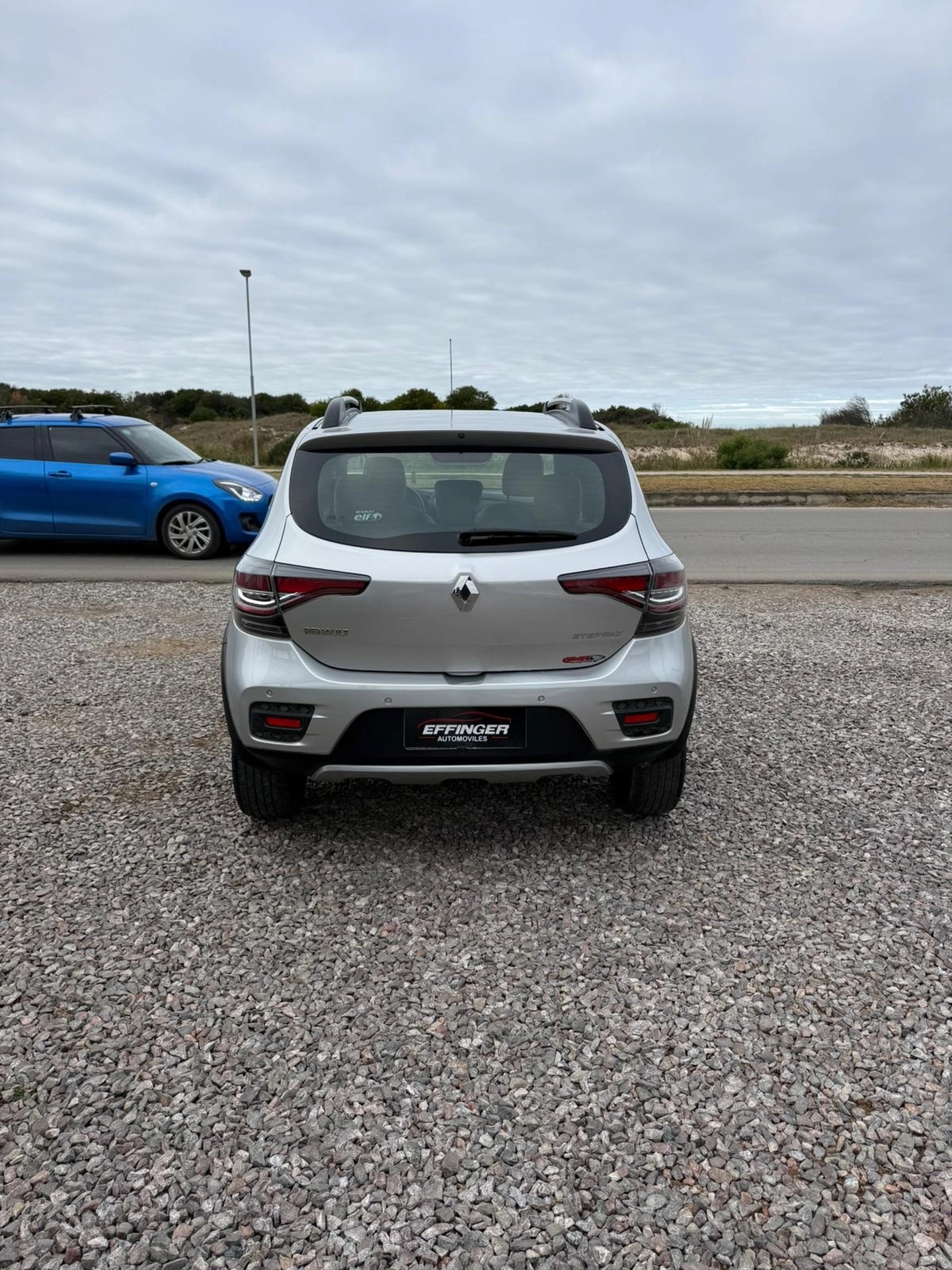 Renault Sandero Stepway Intense 1.6