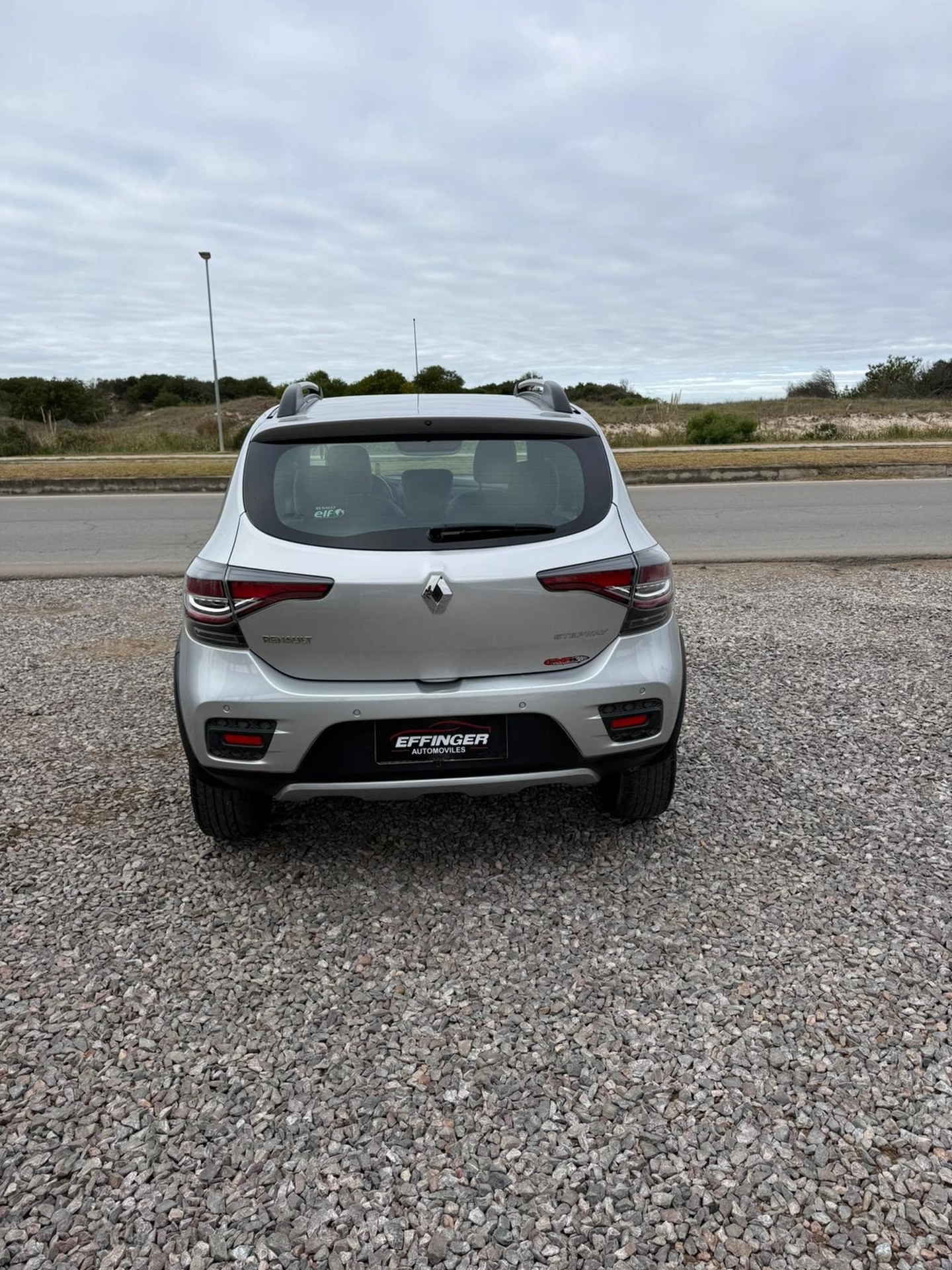 Renault Sandero Stepway Intense 1.6