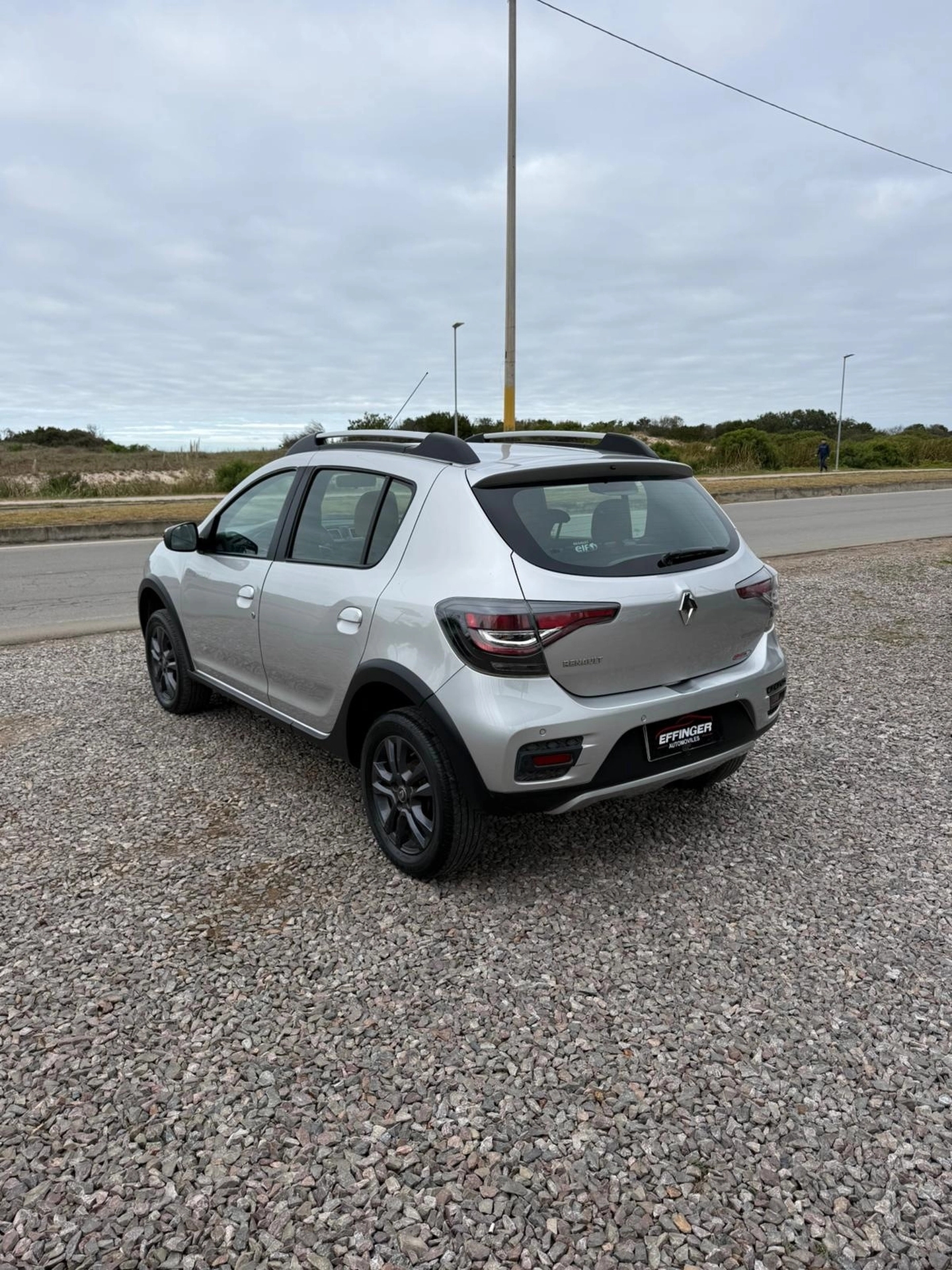 Renault Sandero Stepway Intense 1.6