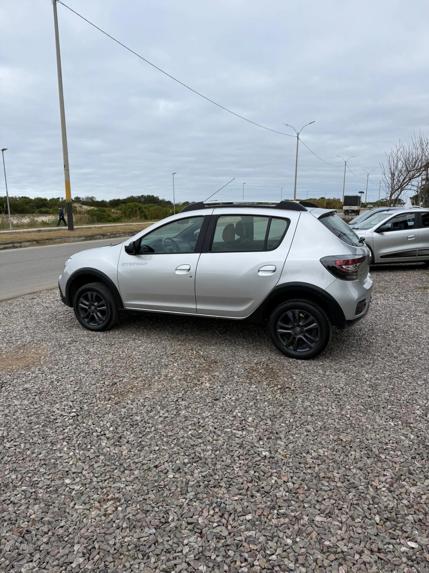 Renault Sandero Stepway Intense 1.6
