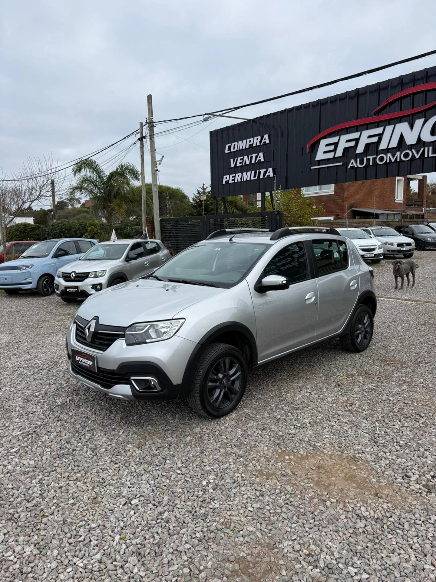 Renault Sandero Stepway Intense 1.6