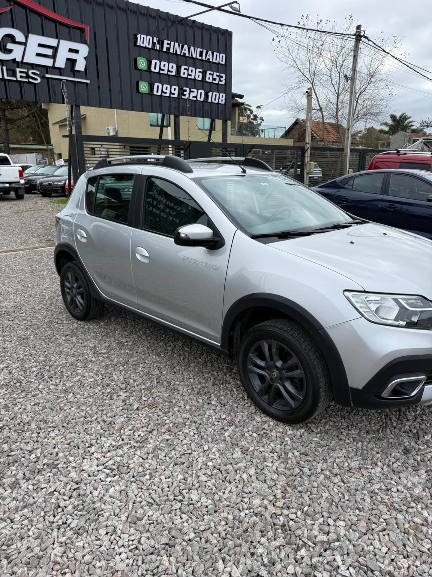 Renault Sandero Stepway Intense 1.6