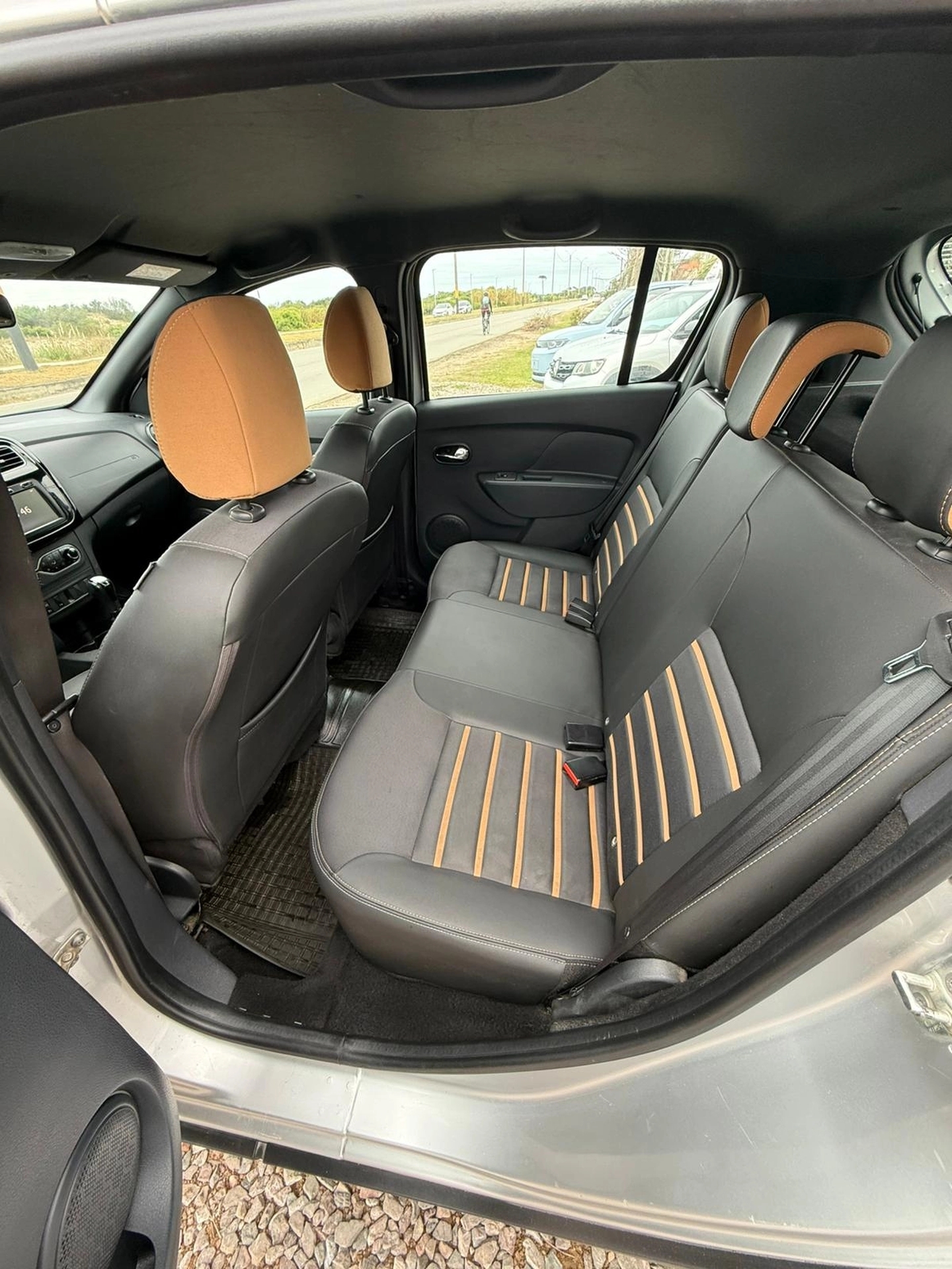 Renault Sandero Stepway Intense 1.6