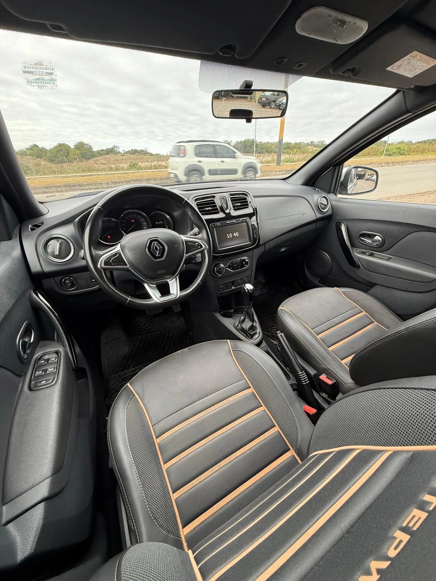 Renault Sandero Stepway Intense 1.6