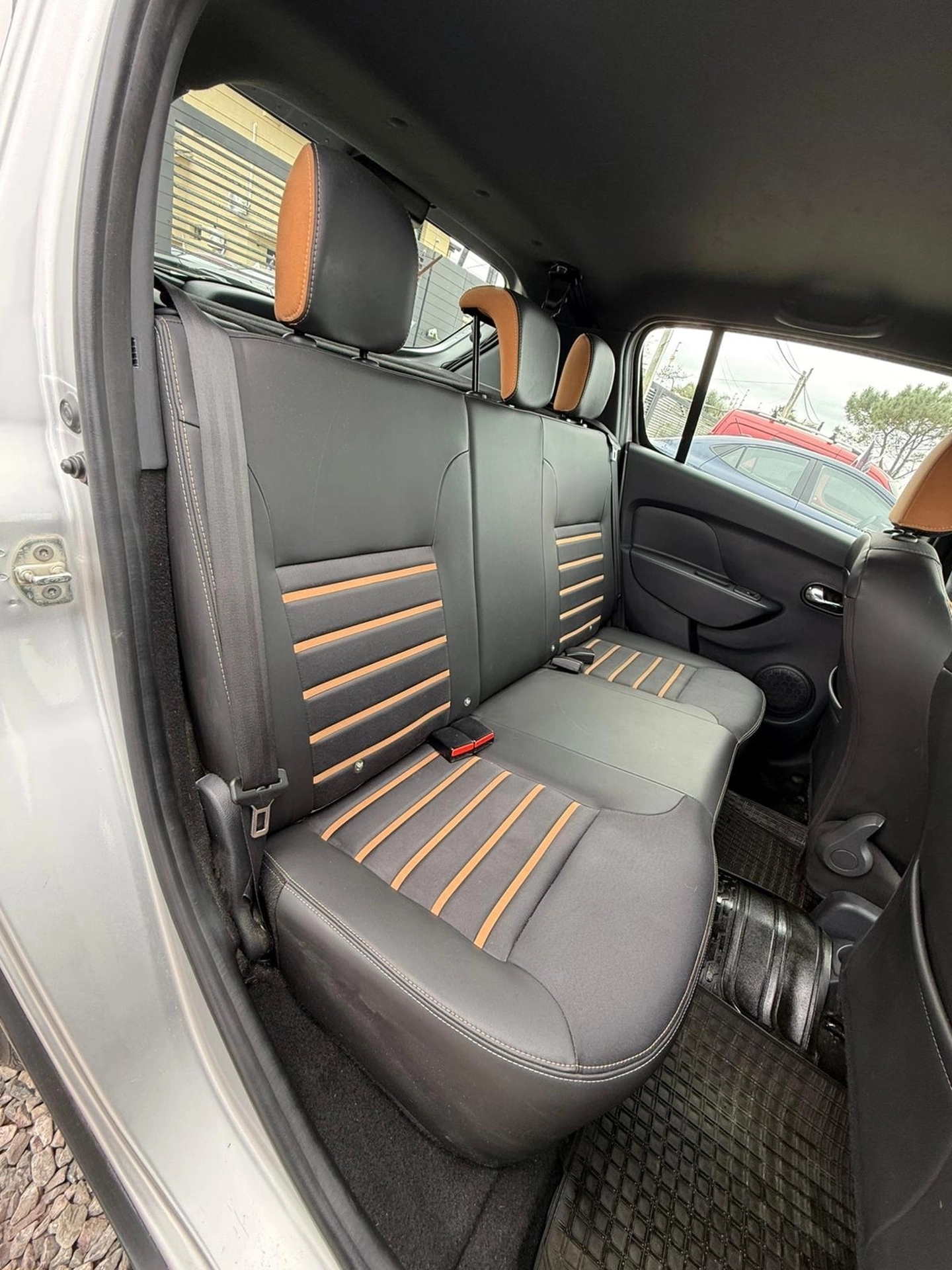 Renault Sandero Stepway Intense 1.6