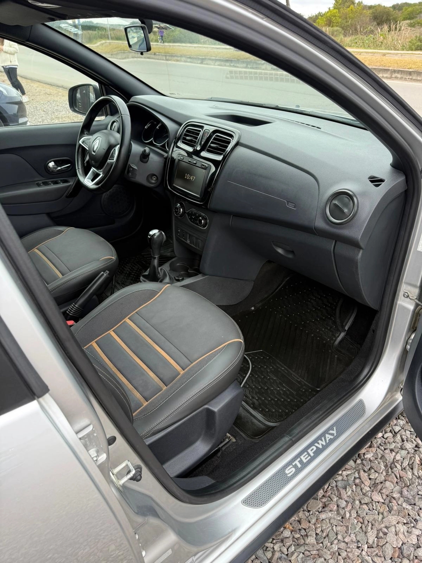 Renault Sandero Stepway Intense 1.6
