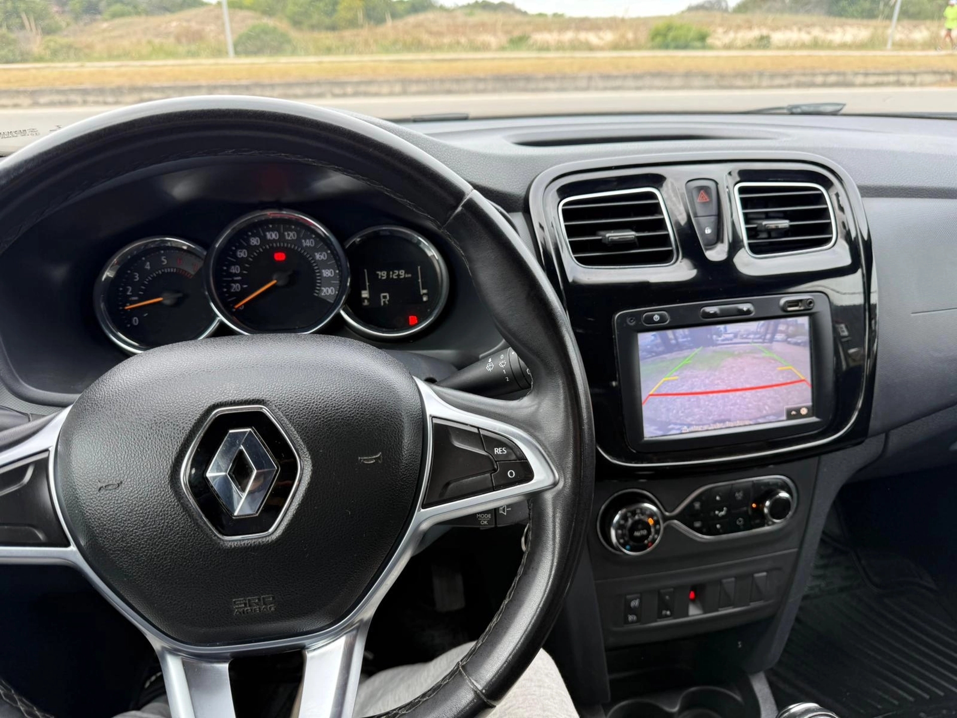 Renault Sandero Stepway Intense 1.6