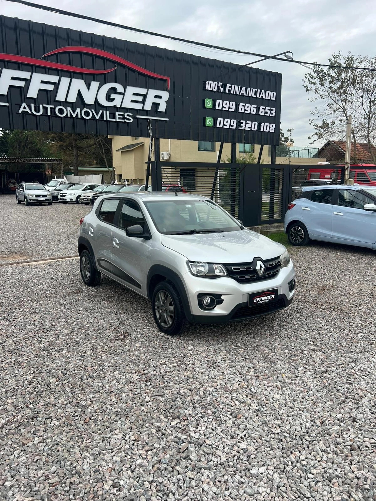 Renault Kwid Iconic