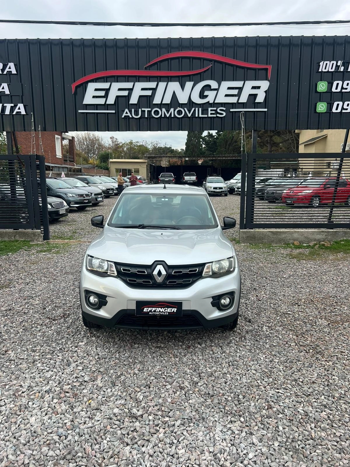 Renault Kwid Iconic