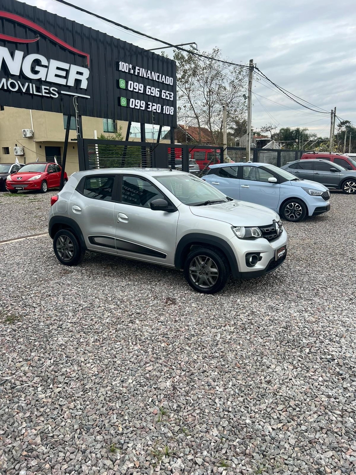 Renault Kwid Iconic
