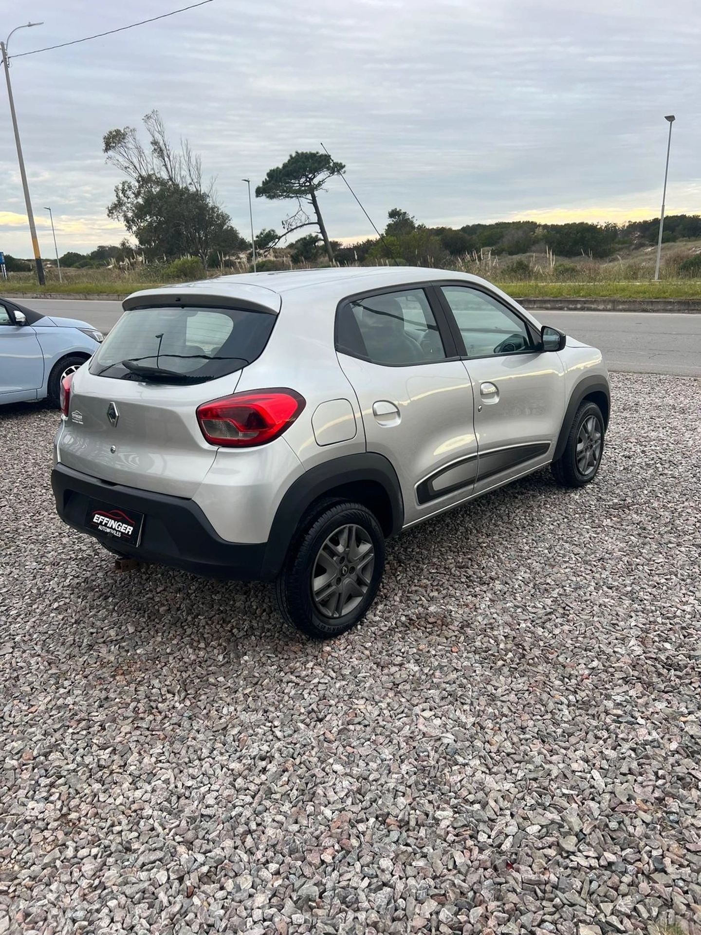 Renault Kwid Iconic