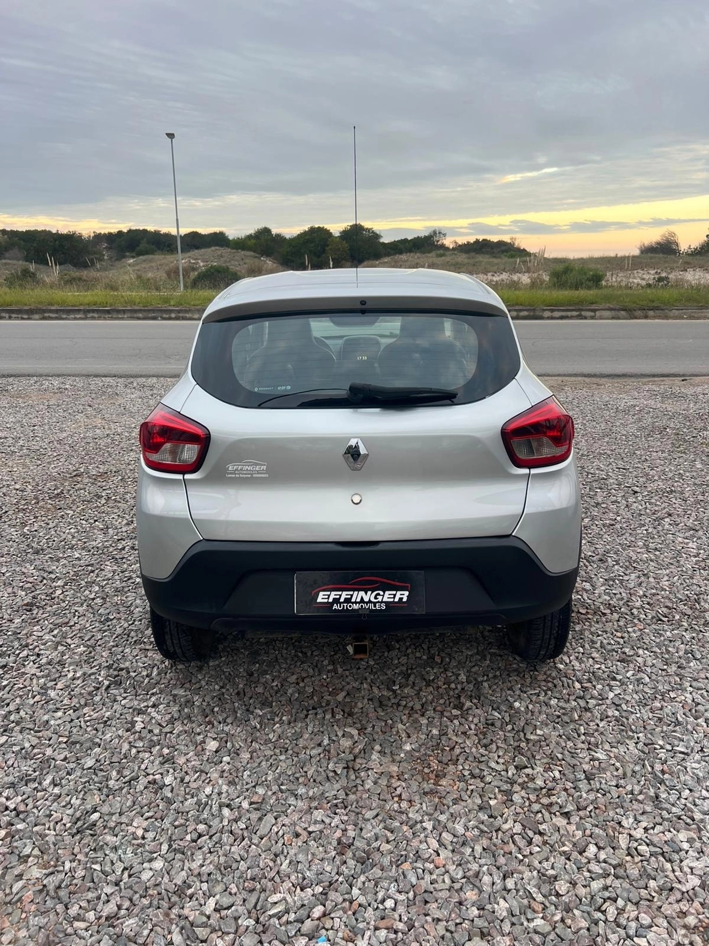 Renault Kwid Iconic