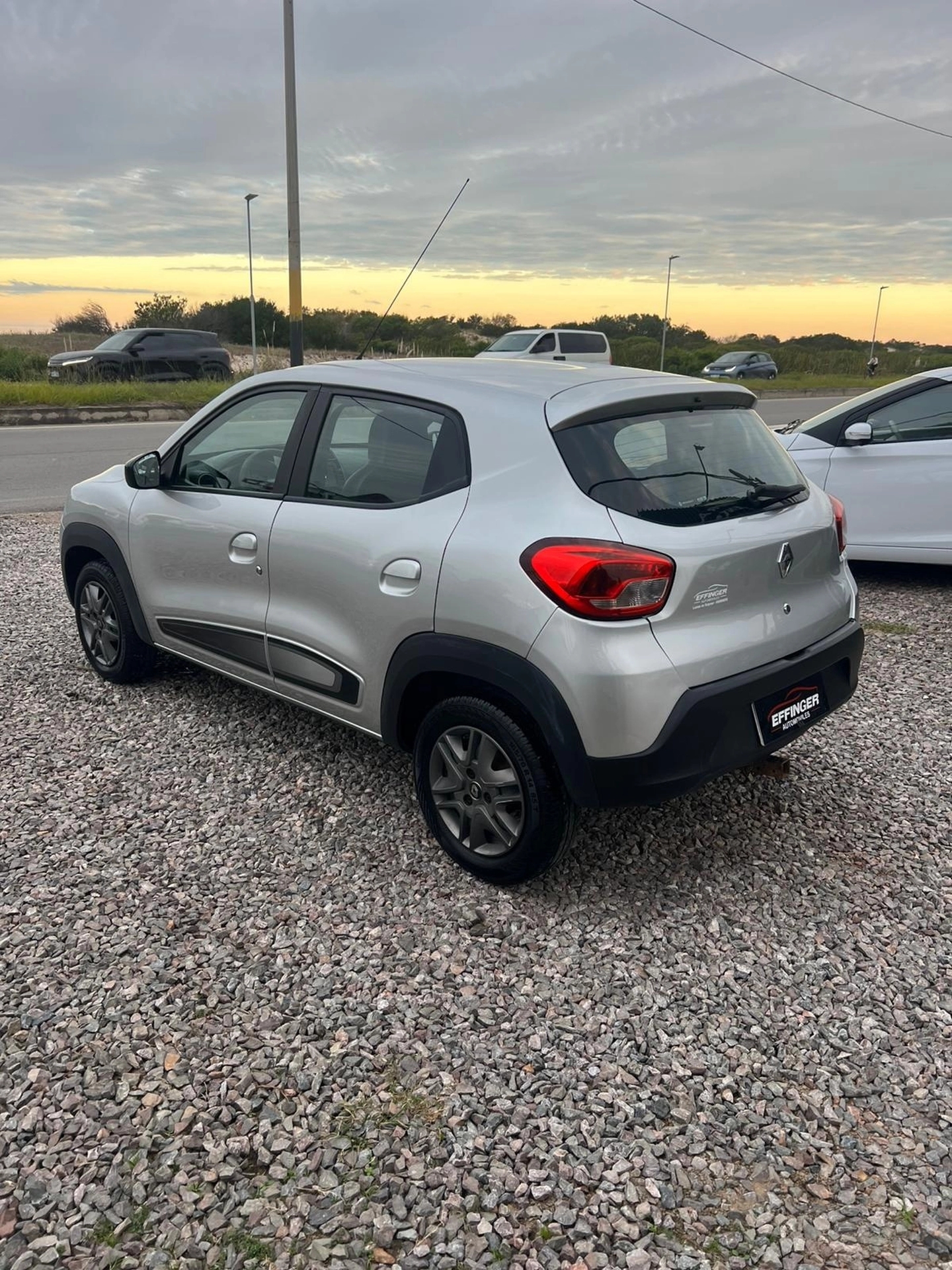 Renault Kwid Iconic