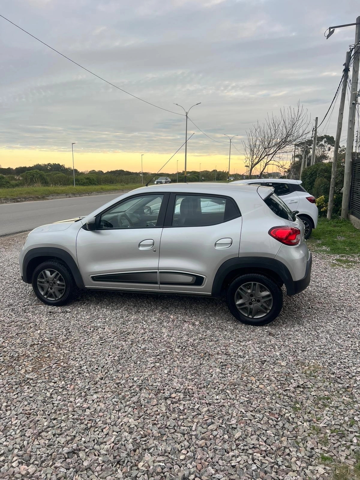 Renault Kwid Iconic