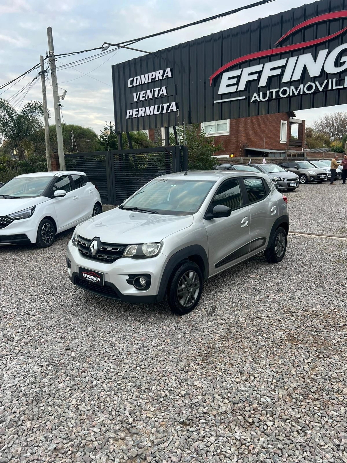 Renault Kwid Iconic