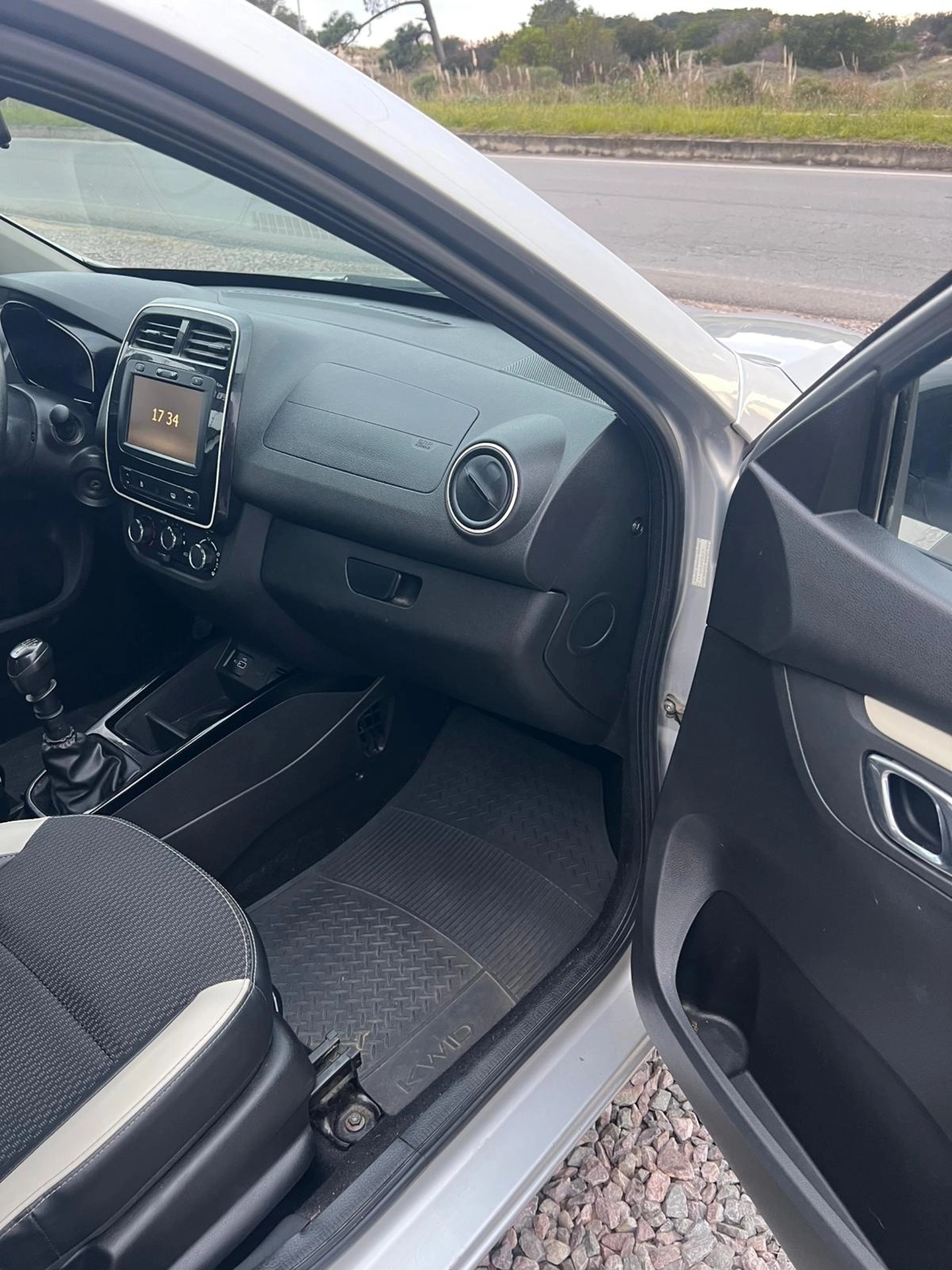Renault Kwid Iconic
