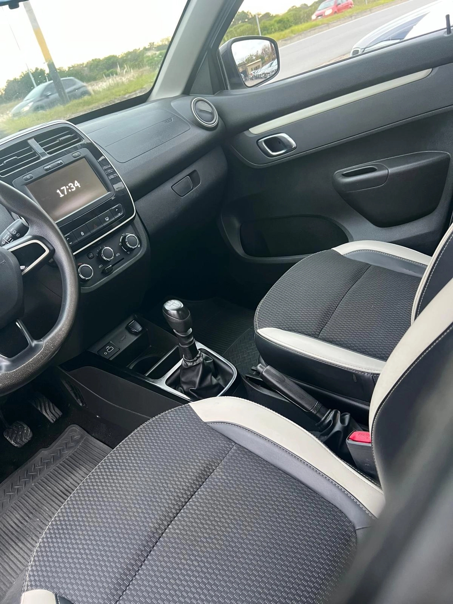Renault Kwid Iconic