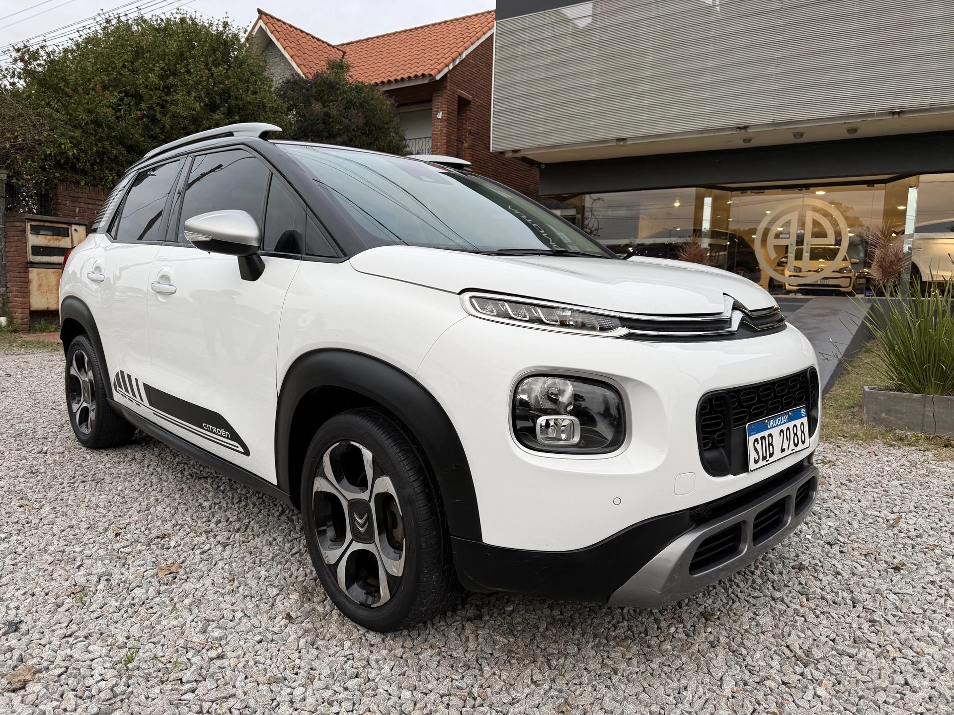 Citroën New C3 Aircross Shine 110 S&S EAT6
