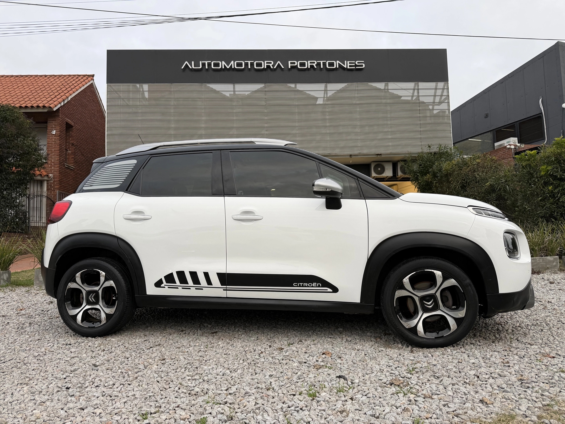 Citroën New C3 Aircross Shine 110 S&S EAT6