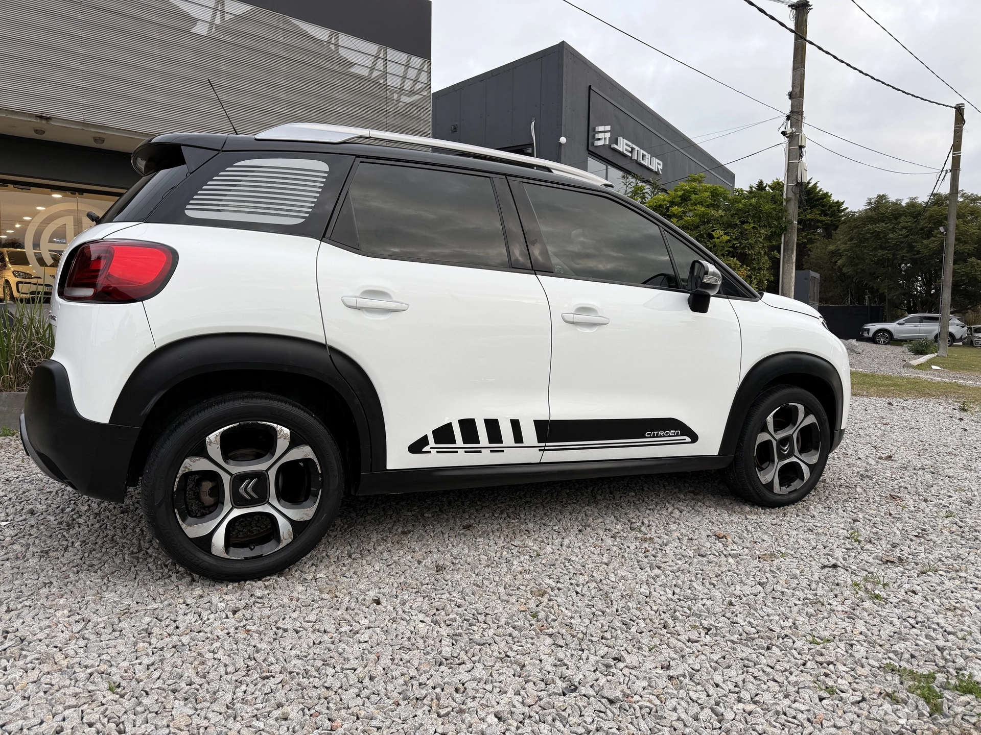 Citroën New C3 Aircross Shine 110 S&S EAT6