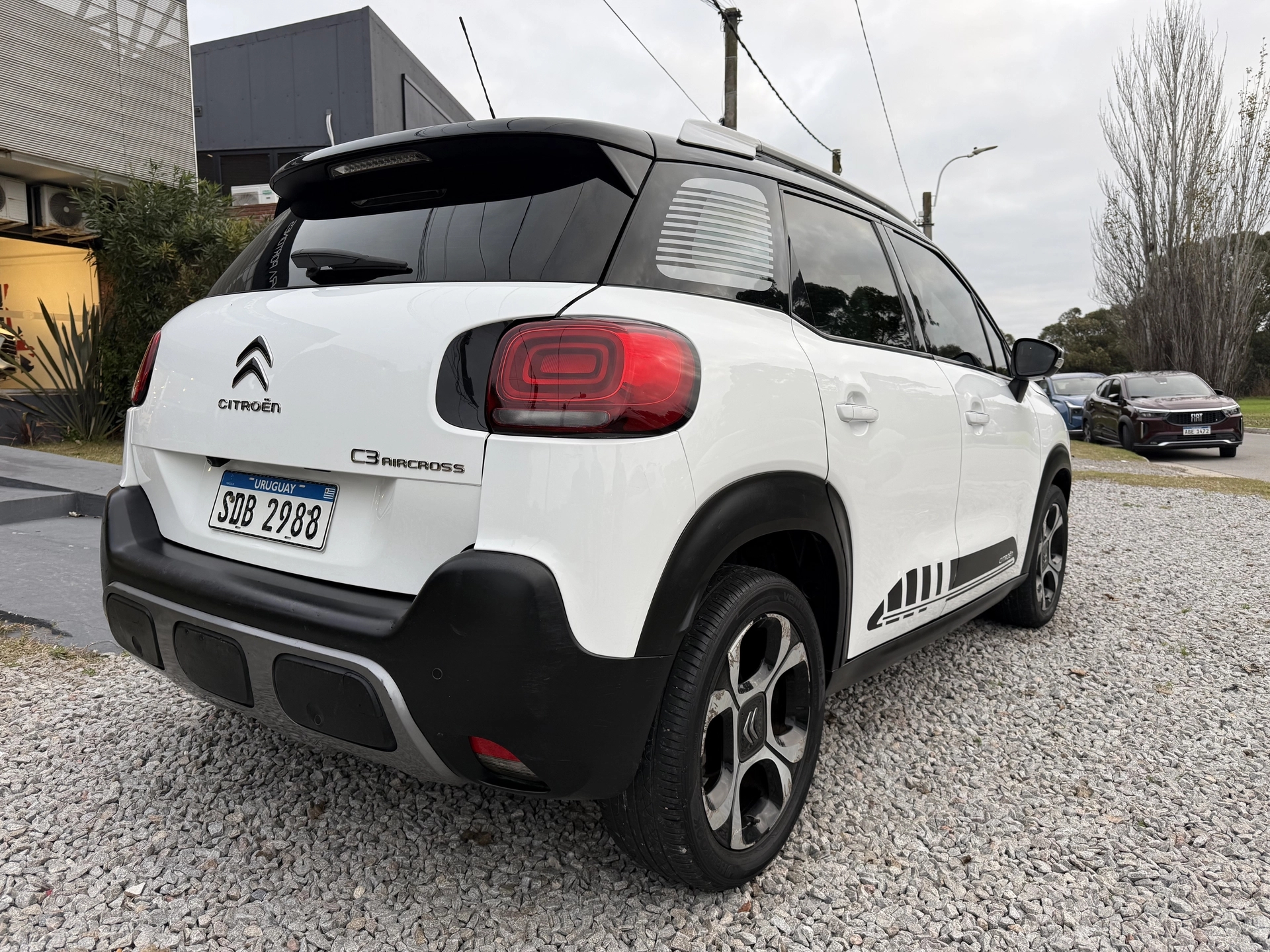 Citroën New C3 Aircross Shine 110 S&S EAT6