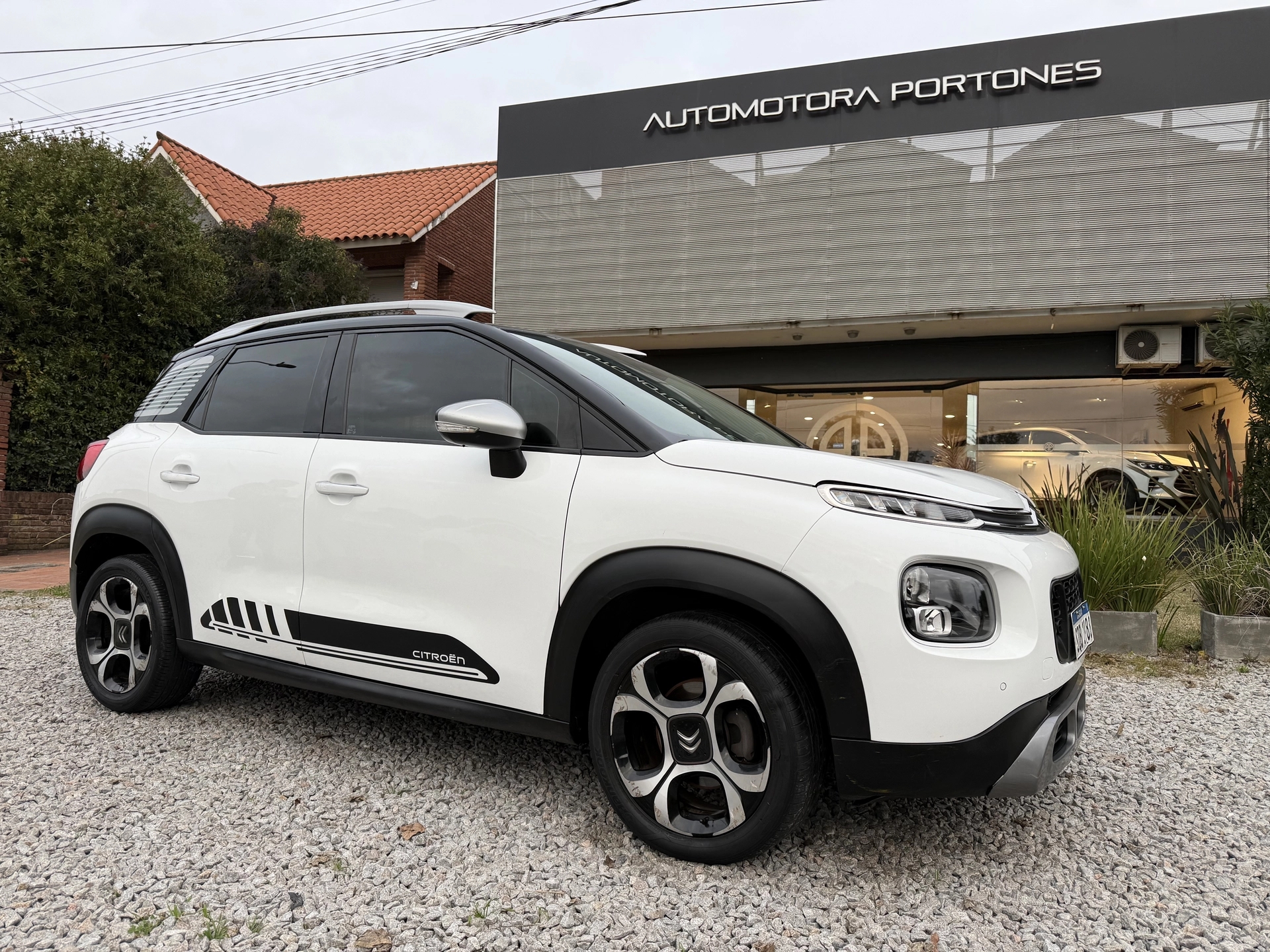 Citroën New C3 Aircross Shine 110 S&S EAT6
