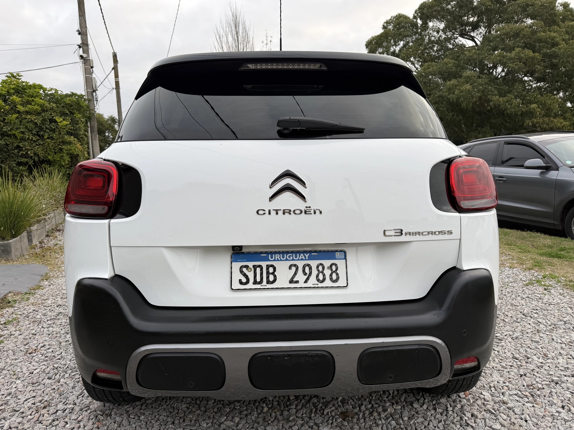 Citroën New C3 Aircross Shine 110 S&S EAT6
