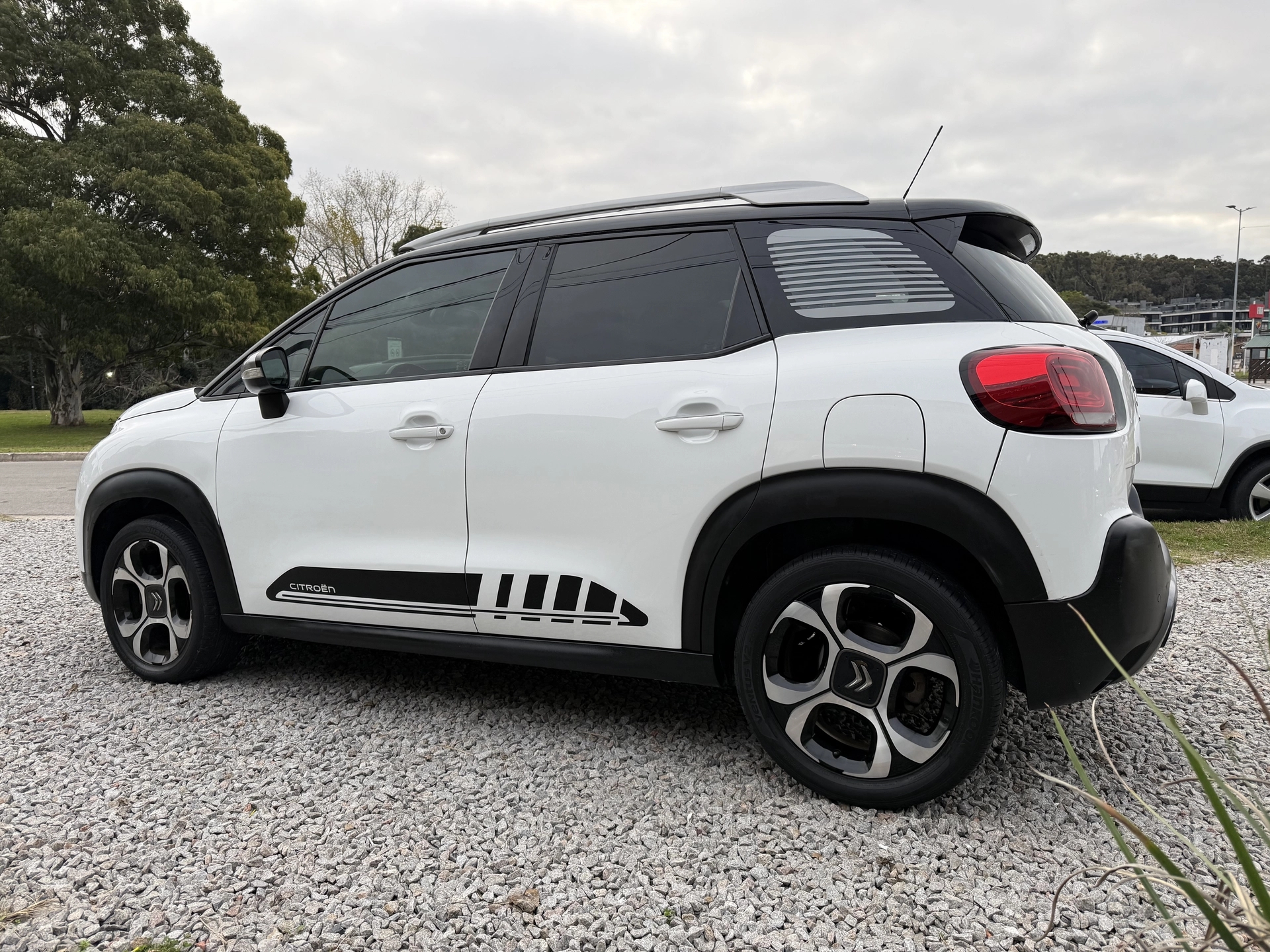 Citroën New C3 Aircross Shine 110 S&S EAT6