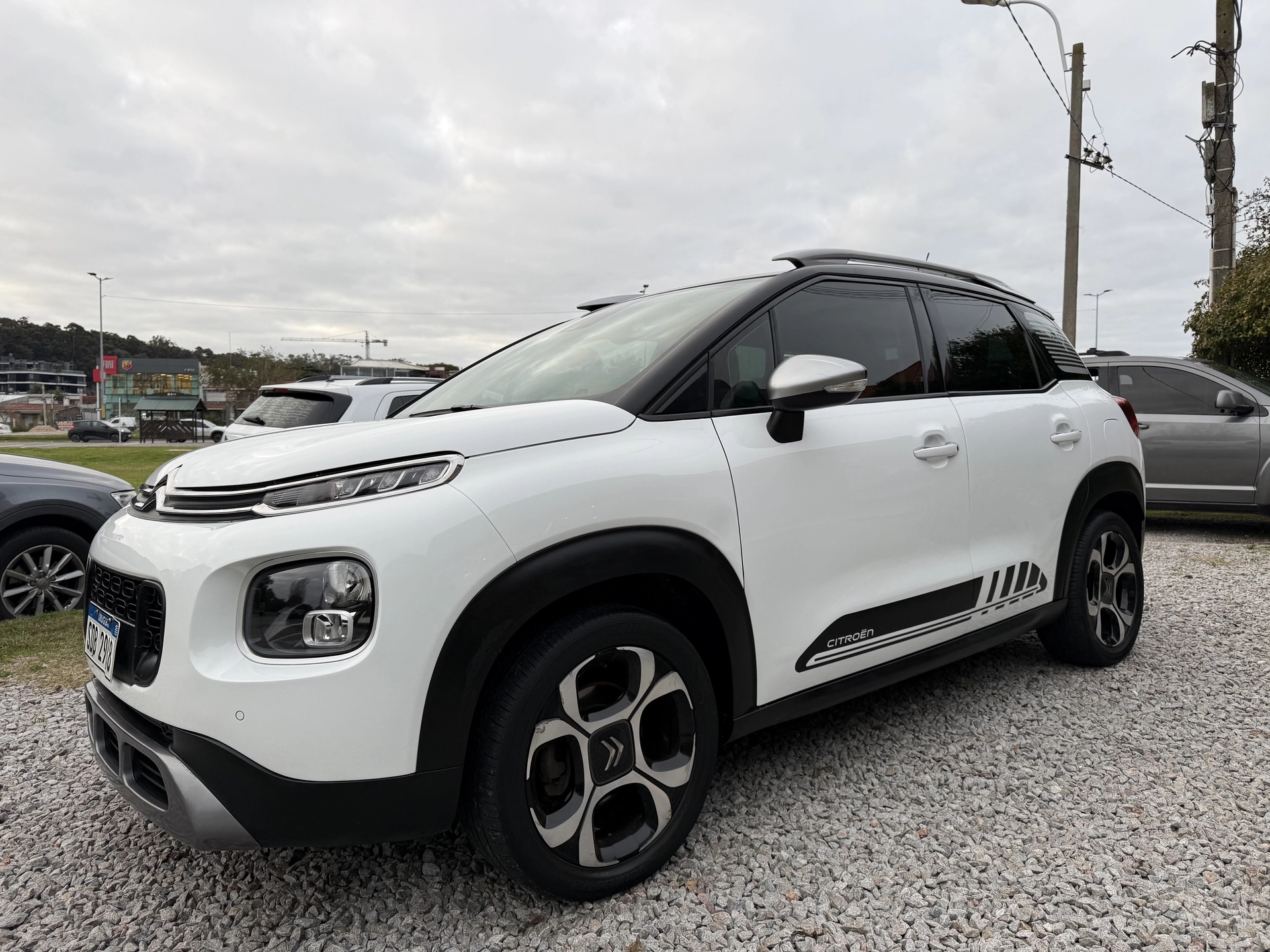 Citroën New C3 Aircross Shine 110 S&S EAT6