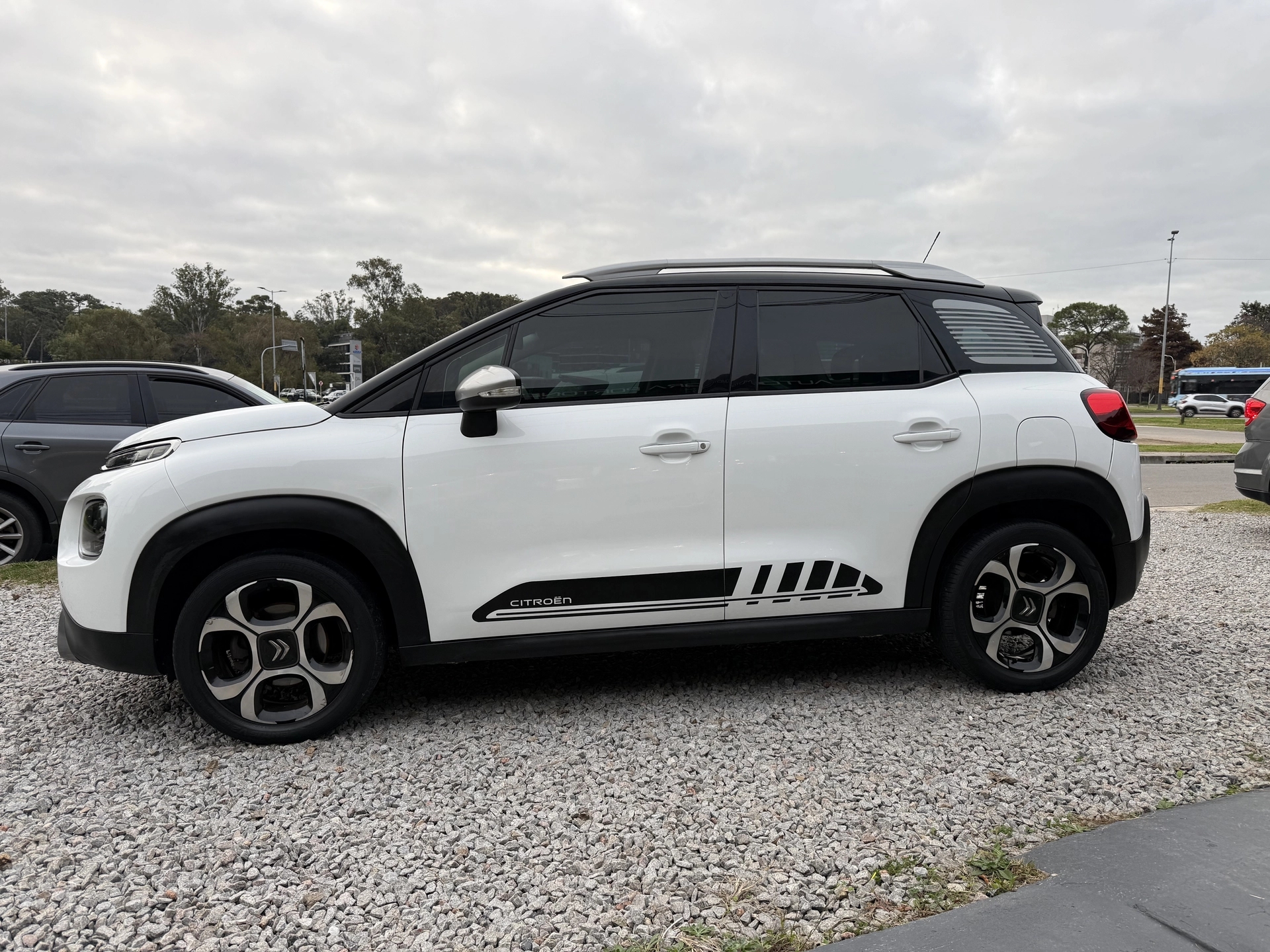 Citroën New C3 Aircross Shine 110 S&S EAT6