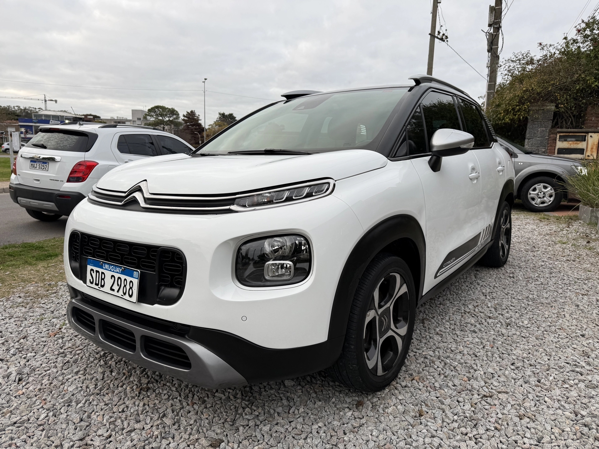 Citroën New C3 Aircross Shine 110 S&S EAT6