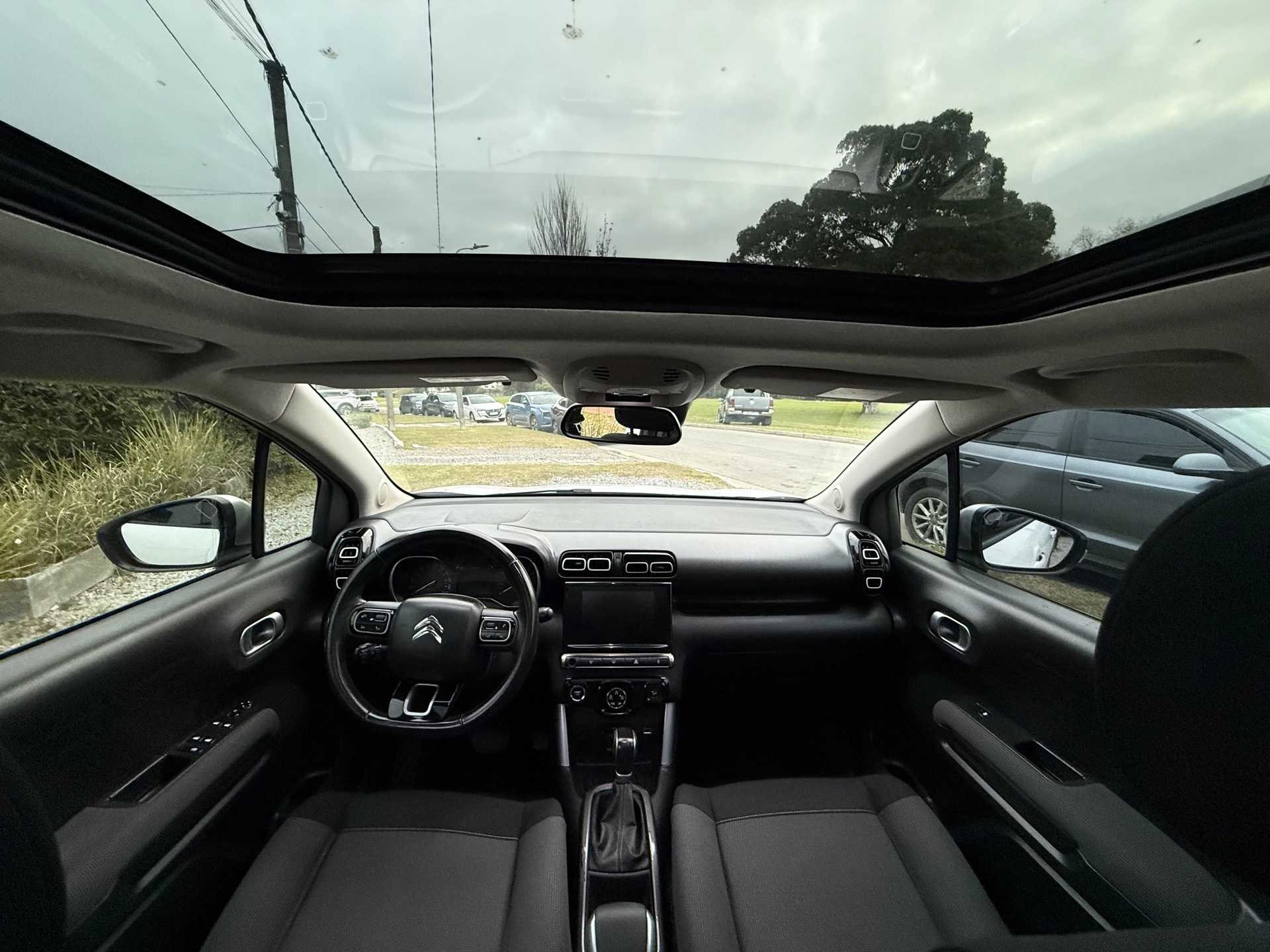 Citroën New C3 Aircross Shine 110 S&S EAT6