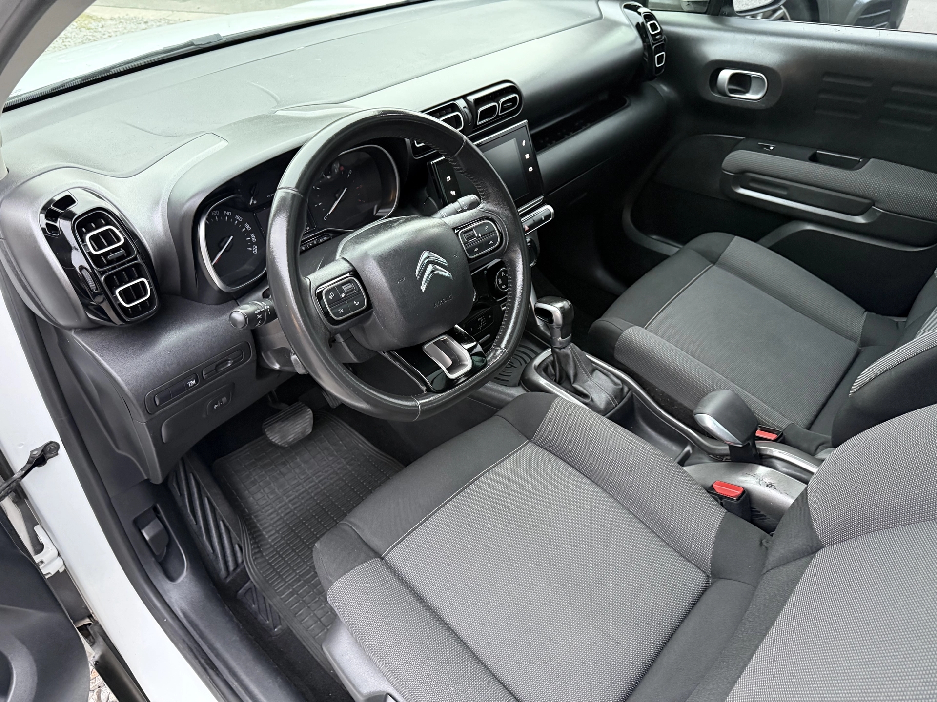 Citroën New C3 Aircross Shine 110 S&S EAT6