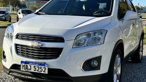 Chevrolet Tracker 1.8 Ltz+ Awd At 140cv