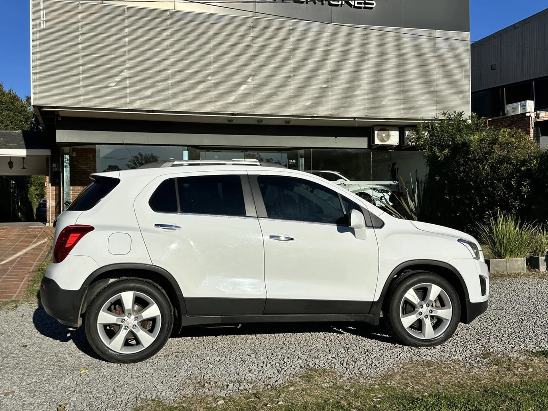 Chevrolet Tracker 1.8 Ltz+ Awd At 140cv