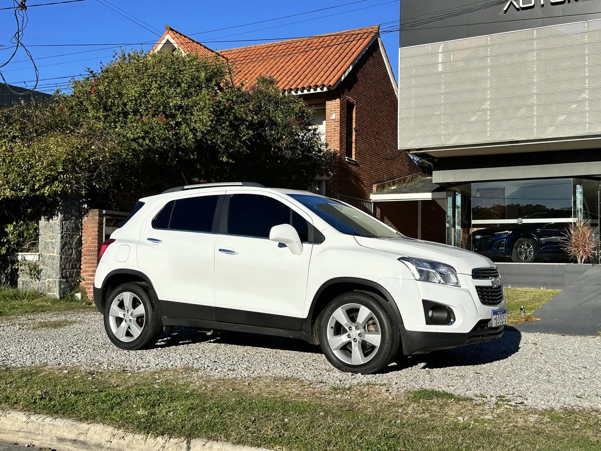 Chevrolet Tracker 1.8 Ltz+ Awd At 140cv