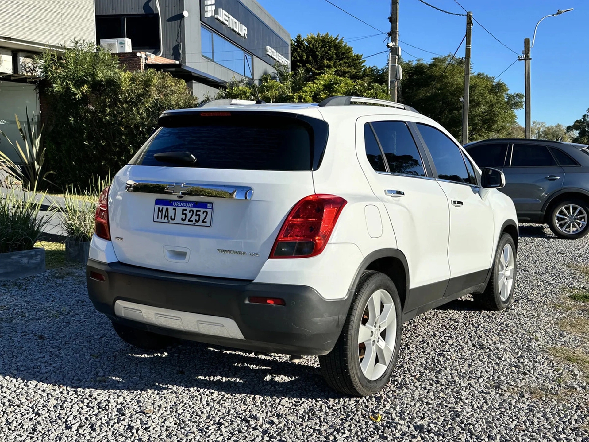 Chevrolet Tracker 1.8 Ltz+ Awd At 140cv