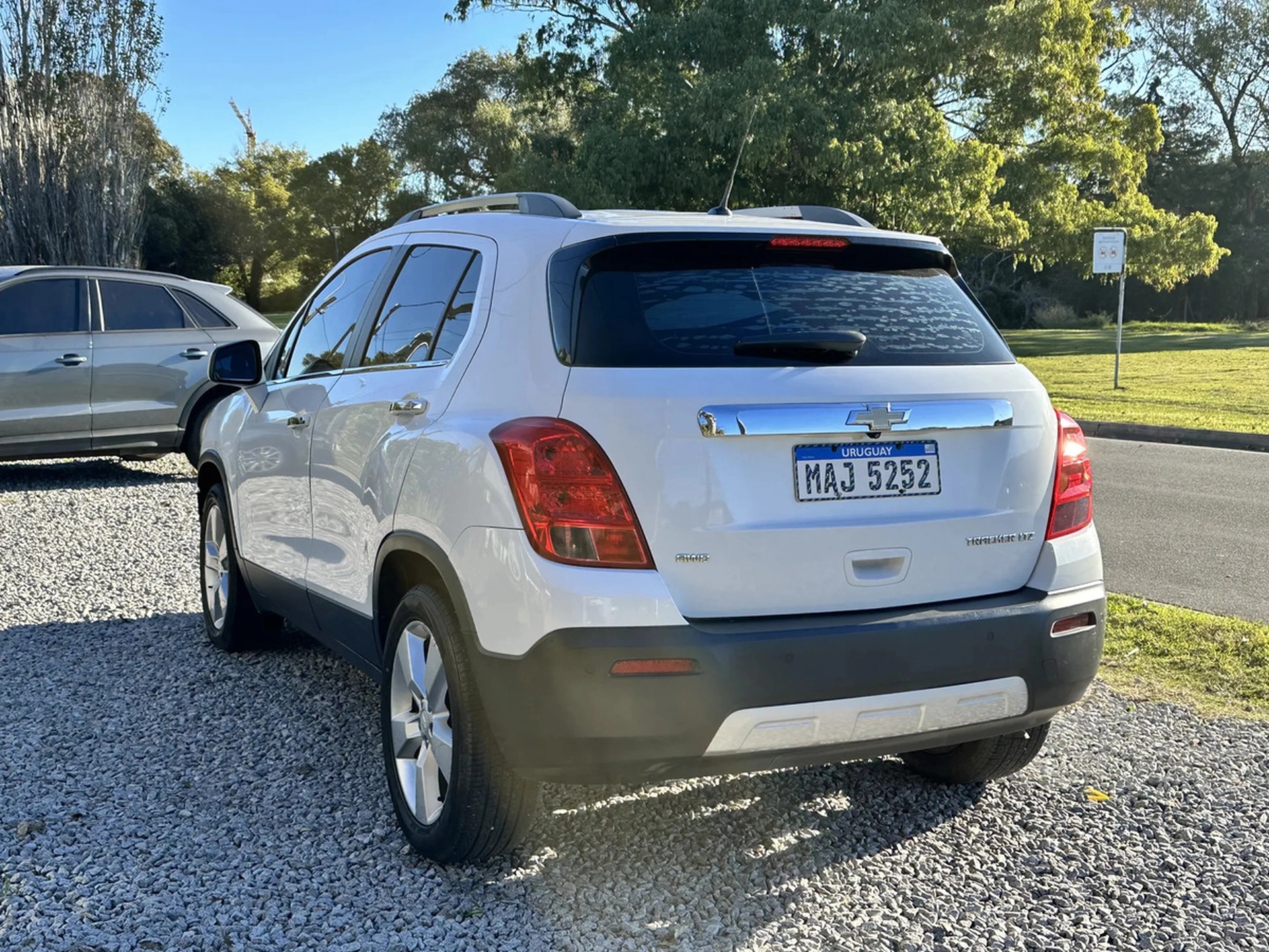 Chevrolet Tracker 1.8 Ltz+ Awd At 140cv