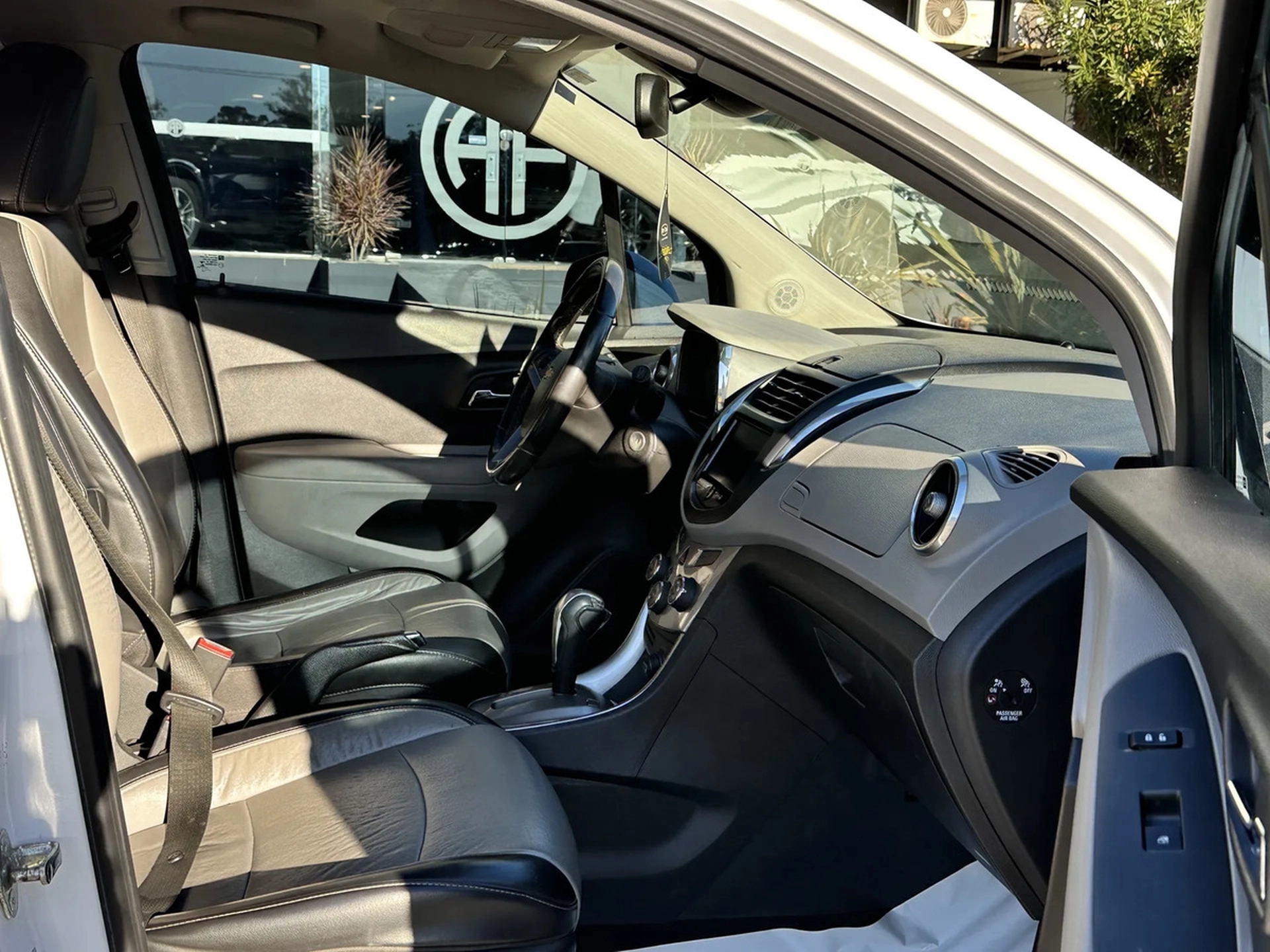Chevrolet Tracker 1.8 Ltz+ Awd At 140cv